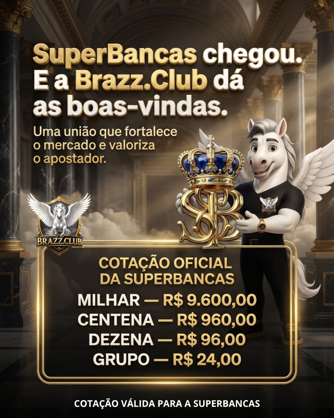 Plataforma Super Bancas